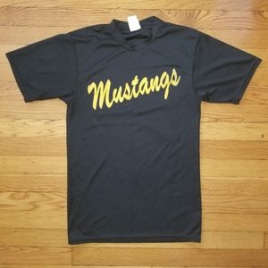 Vintage Mustangs Tee